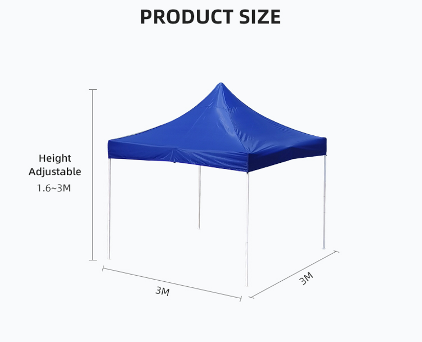 custom canopy tent