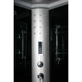 Custom Sliding Shower Door Portable One Person Prefab Wet Sauna Steam Room