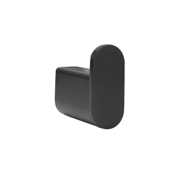 Modern Stainless Steel Wall Mount Robe and Hat Hook for Hotel Bath Washing Rooms