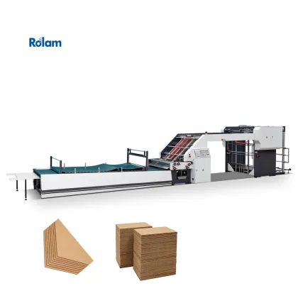 Lminator Machinery 1300/1450H Cardboard Laminating Machine