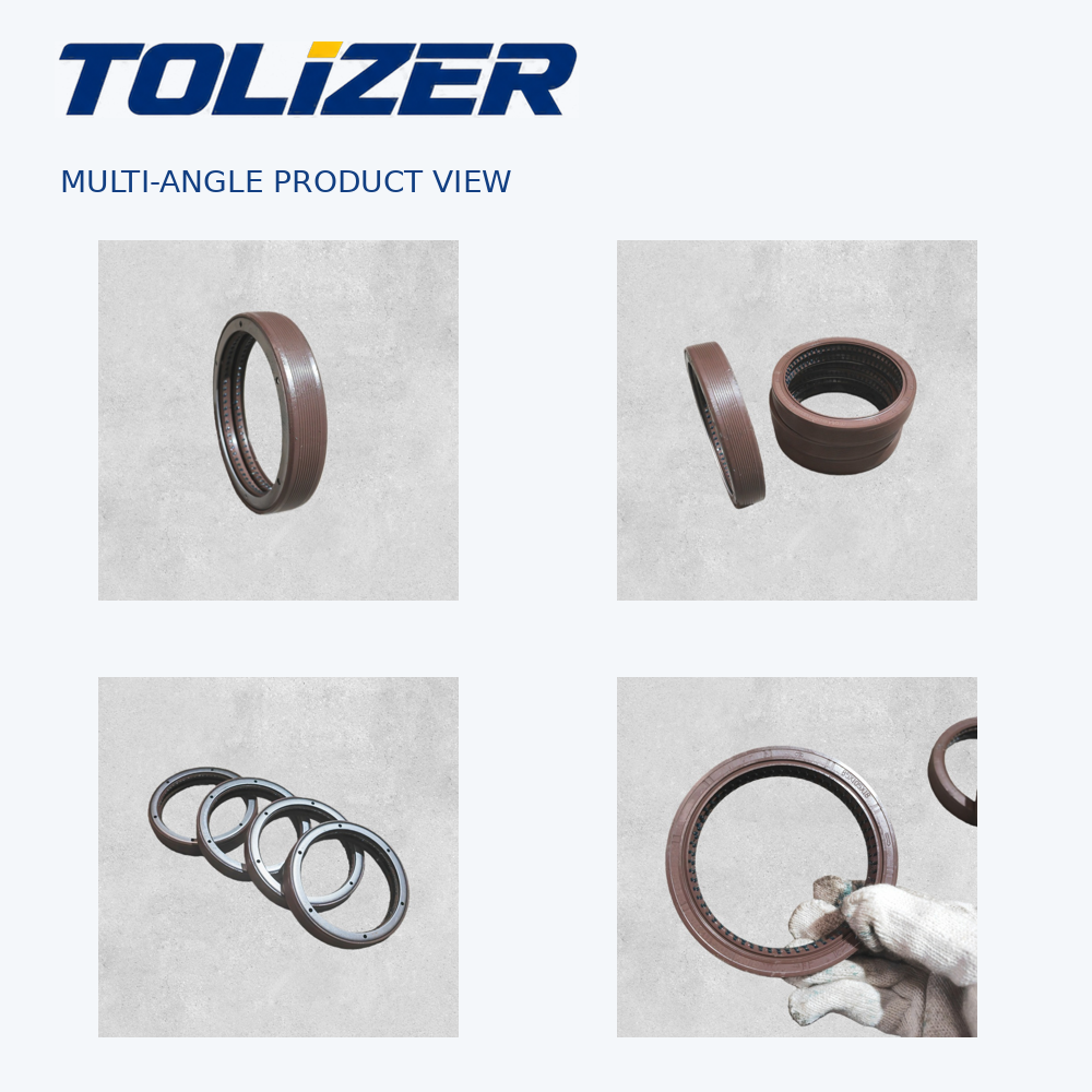 main reducer oil seal