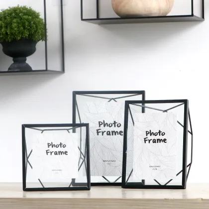 Metal Art Picture Photo Frames