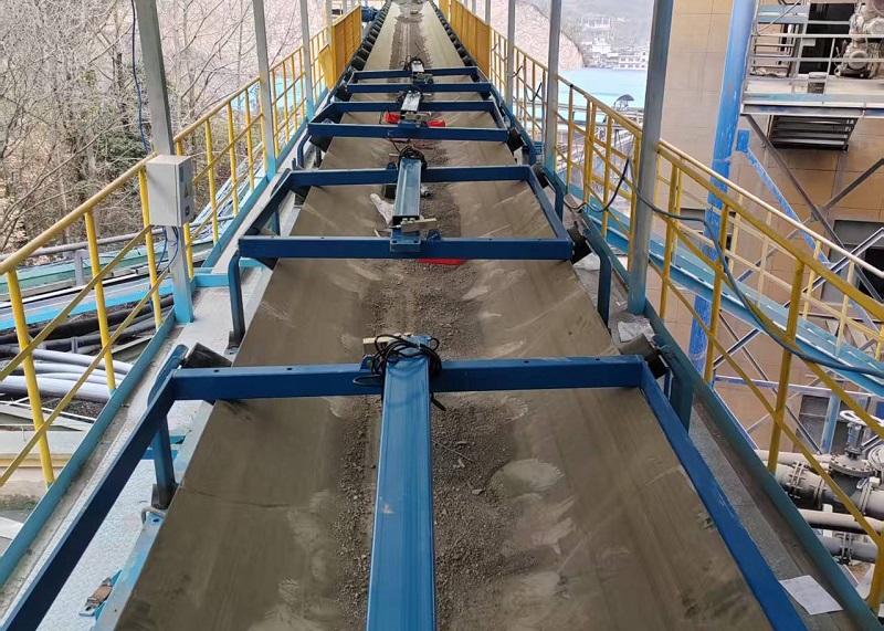 Hengbiao Technology Completes Delivery of Weng'an Batian Belt Scale Project