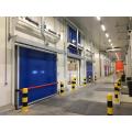 Automatic High speed cold storage door