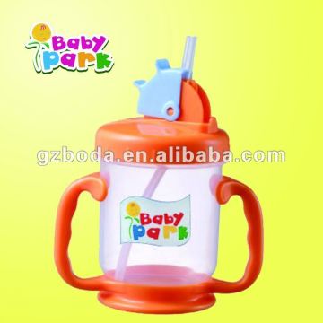 lovely designer baby pp plastic training cup