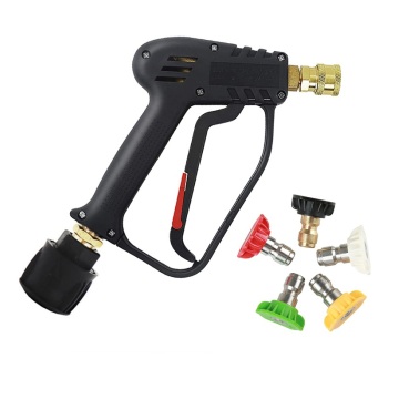 pressure washer gun Quick Connect Color Nozzle Kit
