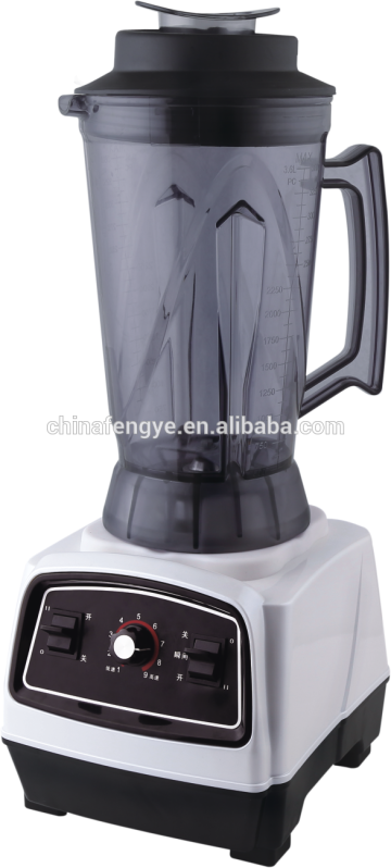 2000w table blender