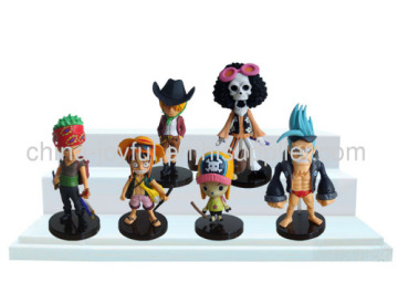 Cartoon Figurine Accept Oem Orders 
