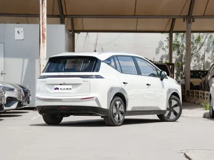 AION Y 510km Electric SUV for Urban Adventures