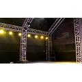 DMX Control Открытый Правчик с 19x10W RGBW LED