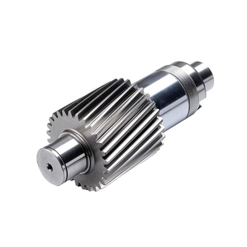 CNC Machining Services for Custom Transmission Gearbox Parts