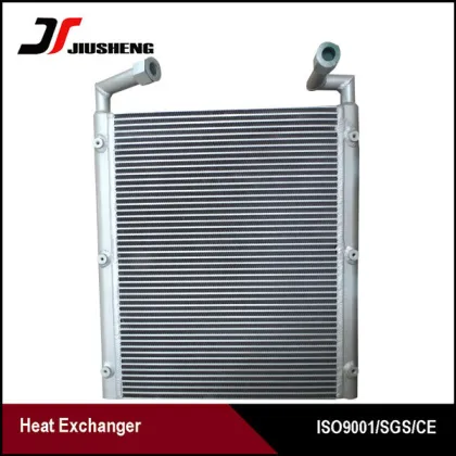 Factory Water Radiator For Kobelco SK200-3 Water Cooling Radiator