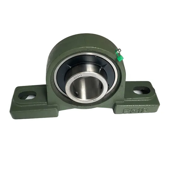 UCP203 Insert Bearing with Pillow Block - China Supplier