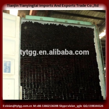 hollow rectangular steel tube buildings materials from china supplier