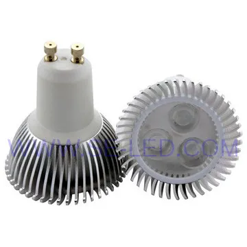 Super Brightness 6W Edison led spot light small size