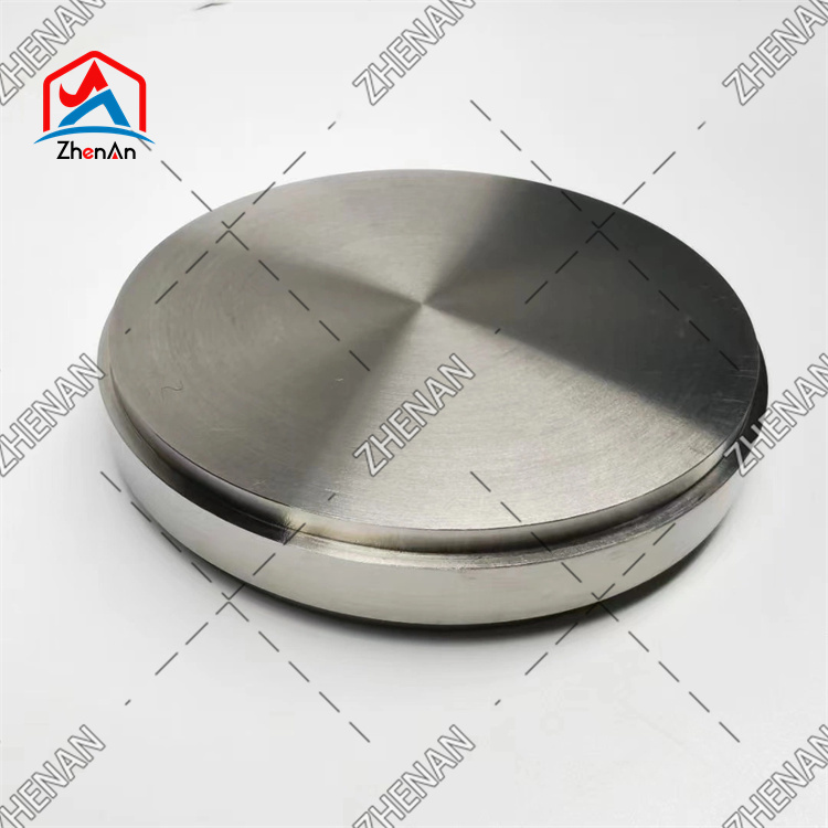 Pure niobium metal sputtering target supplier