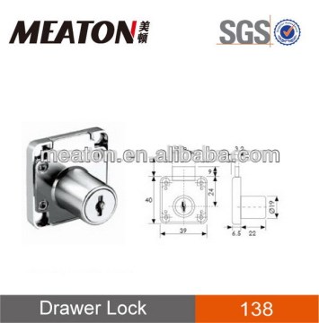 High Class home office furniture lock