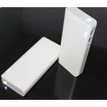 11000mah lithium polymer battery power bank