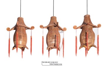 Palace Hanging lamp TW-DS-031