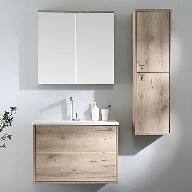 Luxus -Design Single Badezimmer Waschbecken