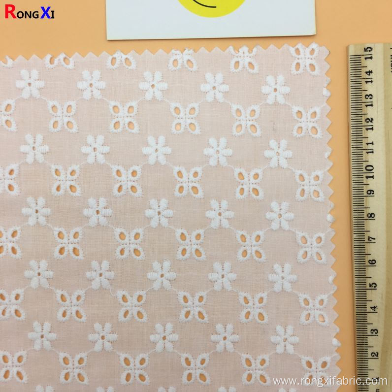 Brand New Cotton Flax Fabric With High Quality