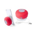 Promotions Vattentät Bluetooth-högtalare med sughållare
