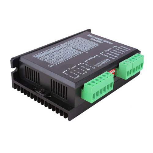 Dm542 1-4.2 a 50VDC Stepper Motor Driver con Microstep