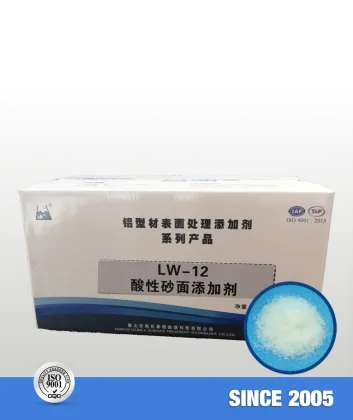 Acidic Sanding Additive -Solid