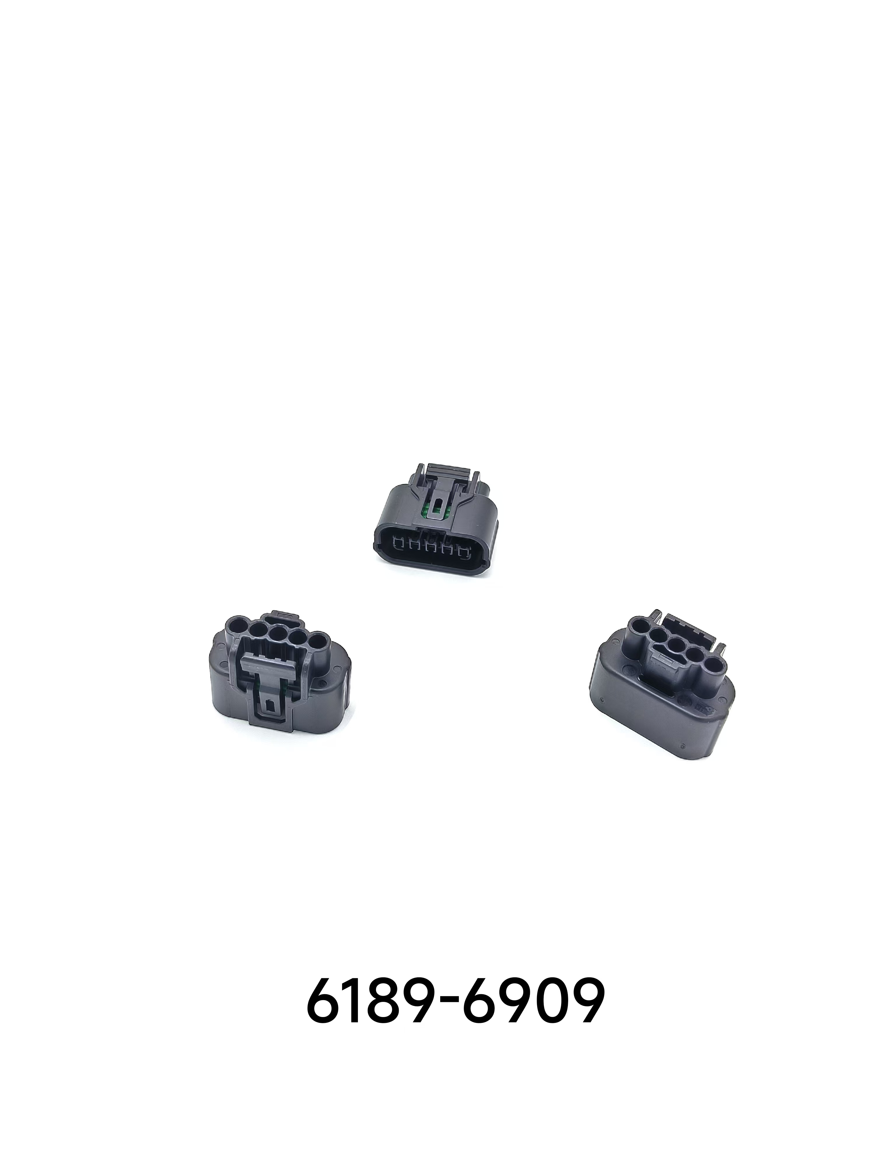 3 Pin Female Waterproof Tyco Automotive Connector