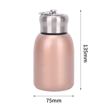 Wholesale Stainless Steel Little Fatty Tumbler Water Bottle