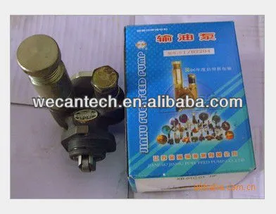 Fuel delivery pump, Xinchai diesel engine