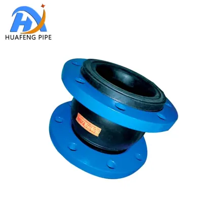FKM Rubber Expansion Joint Material