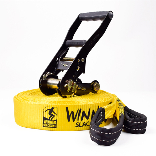 Persediaan Ratchet 2Inch Slackline