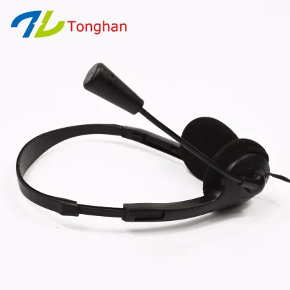 2016 Gaming Headphone With Mic Cheapest Computer Headphones Guangzhou Headsets