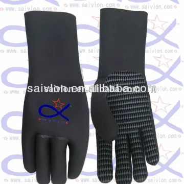 Anti-slip neoprene swimming driving gloves