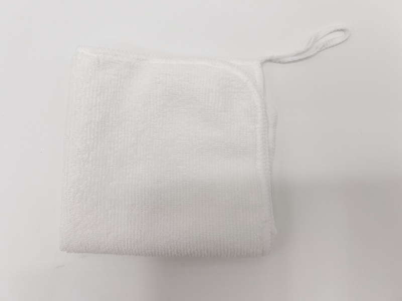 Double Microfiber Makeup Remove Organic Cotton Cloth