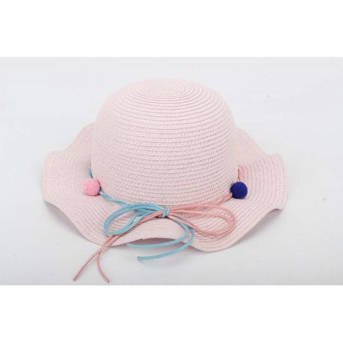 Multicolor Hat Fashion Hat/Summer Hat/Straw Hat/Crochet Hat