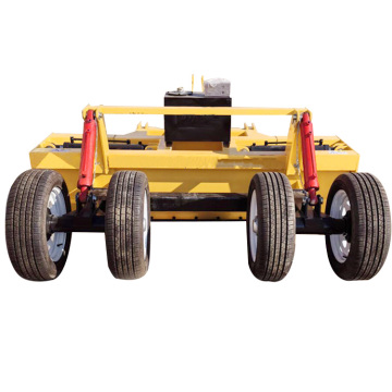 Agricultural Machinery: Laser Grader Level Land Leveler Scraper Grader Attachment for Tractors