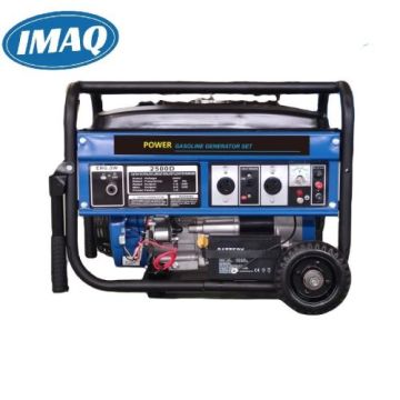 5kw Low Fuel Consumption generator set