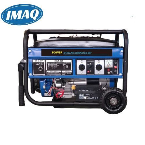 5kw Low Fuel Consumption generator set