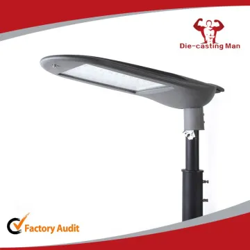 gold supplier factory price led street light led street light housing led street light price list