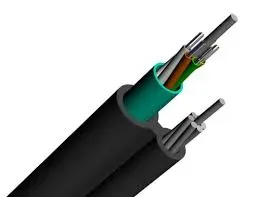 Premium Armored Fiber Optic Cable