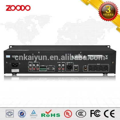 KZ-9600M Digital Wired Conference Microphone Stand