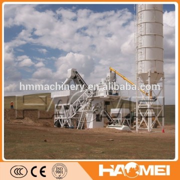 YHZS60 startup concrete batch plant for sale