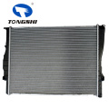 Auto Brazed Aluminum Radiator for BMW E90 N45 1.8-2.0 OEM 7547059/7549059 Auto Spare Part