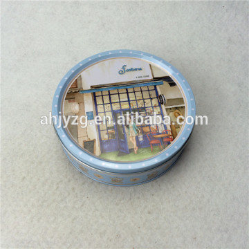 Hot sale cookies promotion packing tin