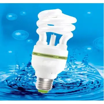 15W  Negative Ion Air Purifying Spiral Lamp DH-K02