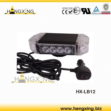 Lb12 Mini Strobe Lightbar Security Car Lightbar LED Lightbar