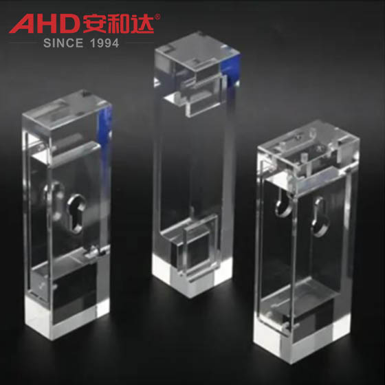 pmma parts acrylic part