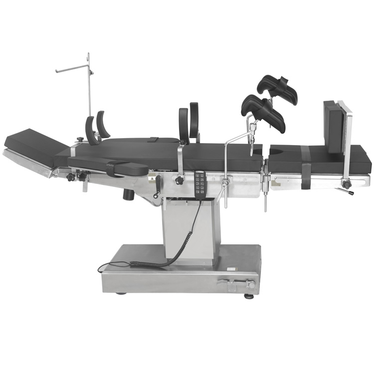 Electric Operating Table Surgical Bed